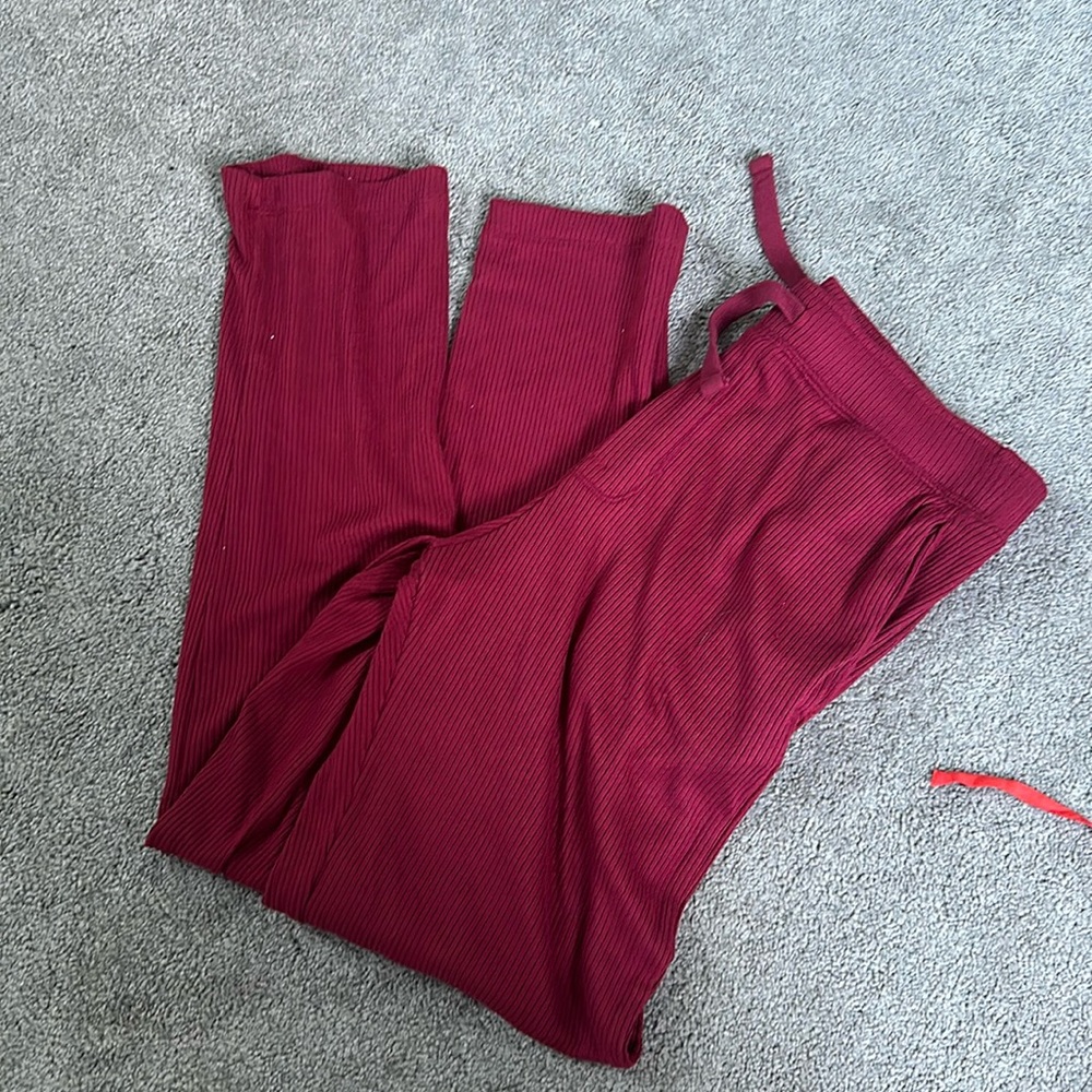 Gilly hicks comfy sweatpants